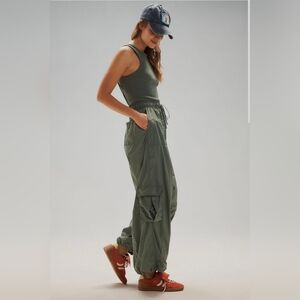 Daily Practice by Anthropologie Athletic Jumpsuit